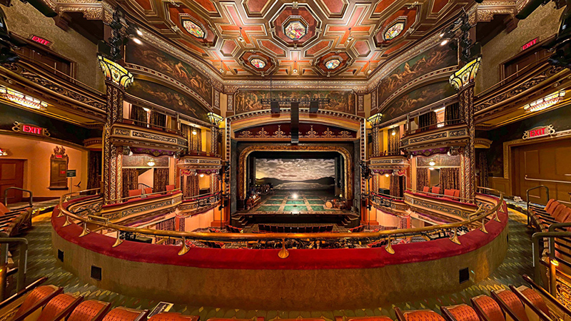 Belasco Theater NYC